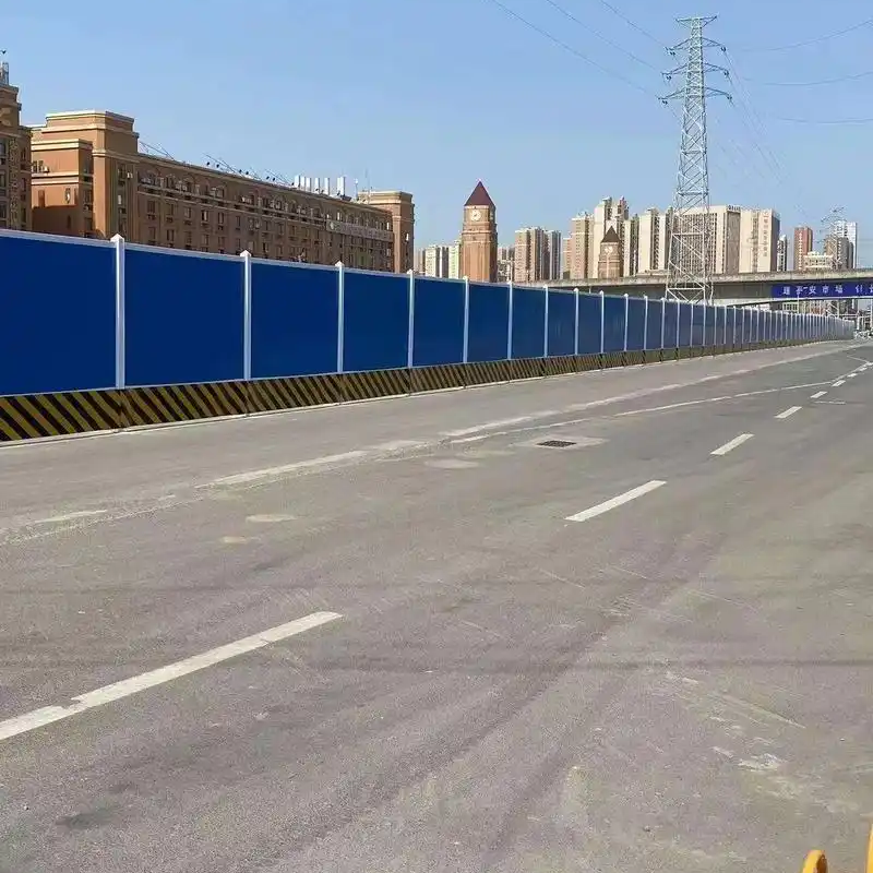 市政围档