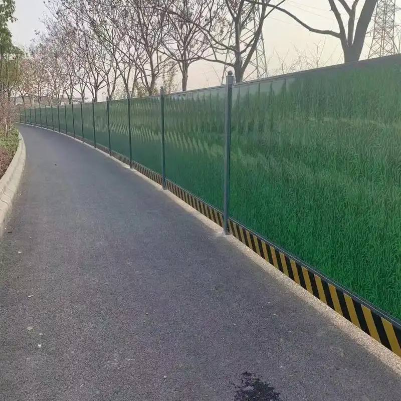 市政围档