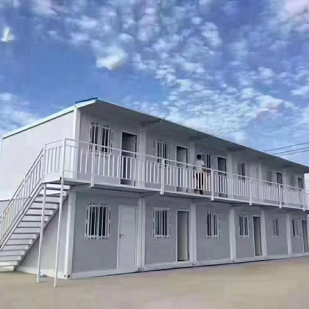 外走廊打包箱