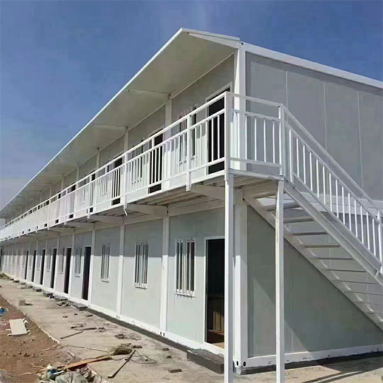 户外打包箱 商业街网红集装箱 加厚钢材 住人活动房